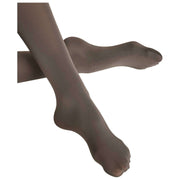 Falke Seidenglatt  80 Denier Tights - Carbon Grey