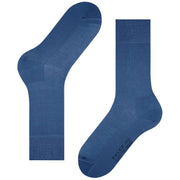 Falke Sensitive Malaga Socks - Sapphire Blue