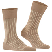 Falke Shadow Socks - Camel Brown