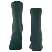 Falke Softmerino Socks - Pine Grove Green