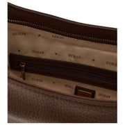 GUESS Camden Shoulder Bag - Expresso Brown