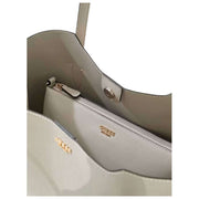 GUESS Melody Two in One Tote Bag - Taupe White