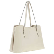 GUESS Melody Two in One Tote Bag - Taupe White