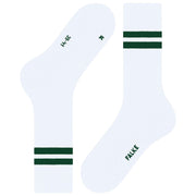 Falke Dynamic Socks - White/Green