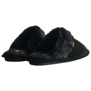 Hunter Mule Slippers - Black