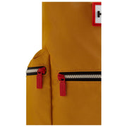 Hunter Nylon Large Topclip Backpack - Yellow