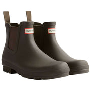 Hunter Original Chelsea Boots - Chocolate Brown