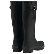 Hunter Original Tall Adjustable Wellington Boots - Black