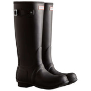 Hunter Original Tall Insulated Wellington Boots - Black