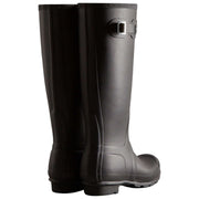 Hunter Original Tall Insulated Wellington Boots - Black