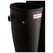 Hunter Original Tall Insulated Wellington Boots - Black