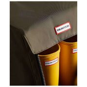 Hunter Westray Tall Boot Bag - Kambaba Green