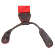 Knightsbridge Neckwear Luxury Braces - Red