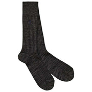 London Sock Company Boot Socks - Slate Grey