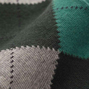 London Sock Company Highland Argyle Socks - Green