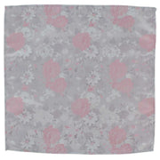 Michelsons of London Floral Wedding Tie and Pocket Square Set - Pink