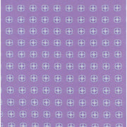 Michelsons of London Outline Neat Tie and Pocket Square Set - Lilac