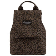 Moon Nude Savanna Flap Backpack - Savanna Brown