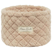 Moon Nude Teddy Vanity Bucket - Beige