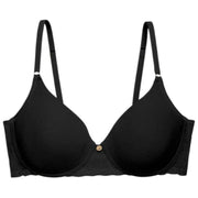 Natori Bliss Perfection Contour Underwire Bra - Black