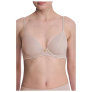 Natori Cloud Comfort Back Smoothing T-Shirt Bra - Light Mocha