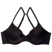 Natori EverFit Seamless Convertible T-Shirt Bra - Black