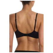 Natori EverFit Seamless Convertible T-Shirt Bra - Black