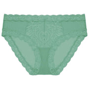Natori Feathers Hipster - Frosty Spruce Green