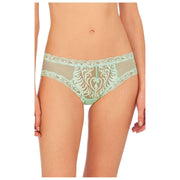 Natori Feathers Hipster - Julep Green