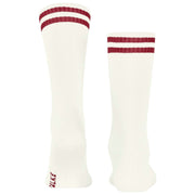 Falke Dynamic Wool Socks - Off White/Red