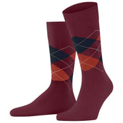 Burlington Everyday X-Mas Sock Gift Box - Black/Red