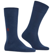 Burlington Everyday X-Mas Sock Gift Box - Black/Red
