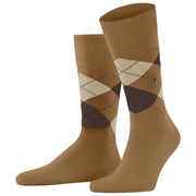Burlington Basic Gift Box Set - Brown/Red
