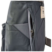 Roka Canfield B Small Recycled Nylon Backpack - Beluga Grey