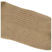 Roka Wembley Ankle Socks - Khaki Beige