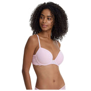 Skarlett Blue Captivate Full Coverage T-Shirt Bra - Lilac Pink
