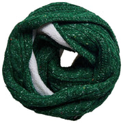 Superdry & Co Gracie Cable Snood - Burlington Green