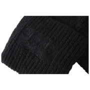 Superdry & Co Heritage Rib Knit Gloves - Black
