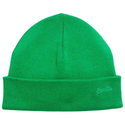 Superdry & Co Vintage Logo Beanie - Dark Green