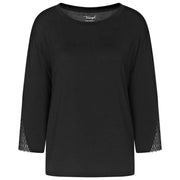 Triumph Aura Spotlight Top  - Black