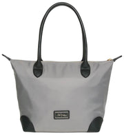 Alice Wheeler London Shoreditch Medium Tote Bag - Grey