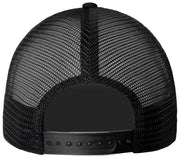 Kangol Kangaroo Trucker Hat - Black