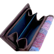 maccessori-harris-tweed-trifold-purse---pastel-pink-34631562