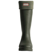 hunter-downpour-fleece-tall-boot-socks---dark-olive-green-34597896