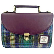 maccessori-harris-tweed-mini-day-bag---greenpurple-34631079