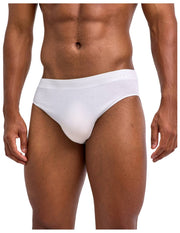 Falke Daily Seamless Brief - White