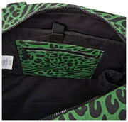 Roka Sloane Medium Cotton Canvas Tote Bag - Artichoke Green