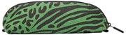Roka Tate Small Cotton Canvas Pouch - Artichoke Green