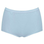 sloggi-3-pack-basic-maxi-knickers---blue-35025798