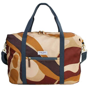 kind-bag-london-weekender-bag---abstract-caramel-brown-34299691